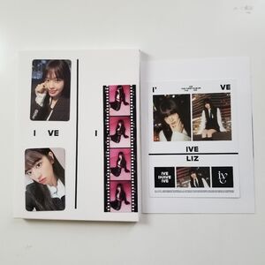 IVE'S 1st Full Album, "I'VE IVE" (Vers. 1)